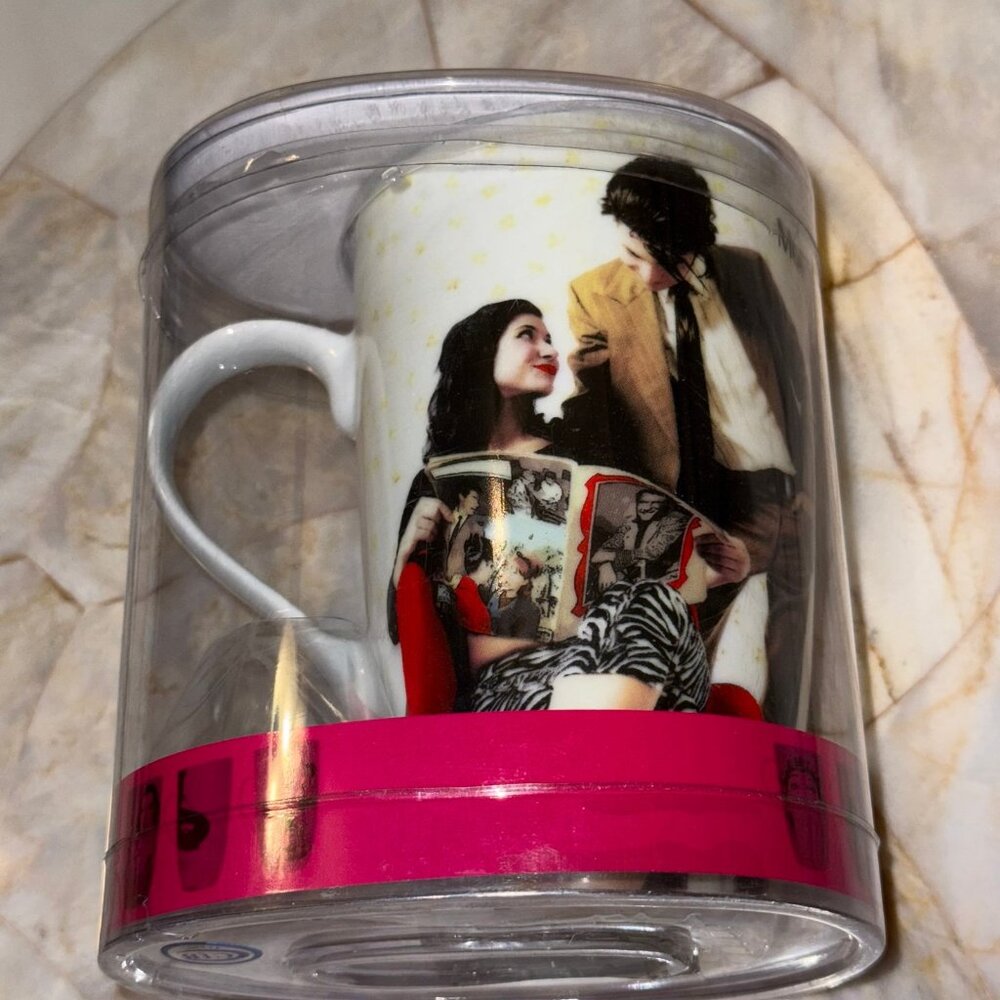 American Atelier Retro Collection - Forgetful Husband - 13 Oz Coffee Mug Cup New